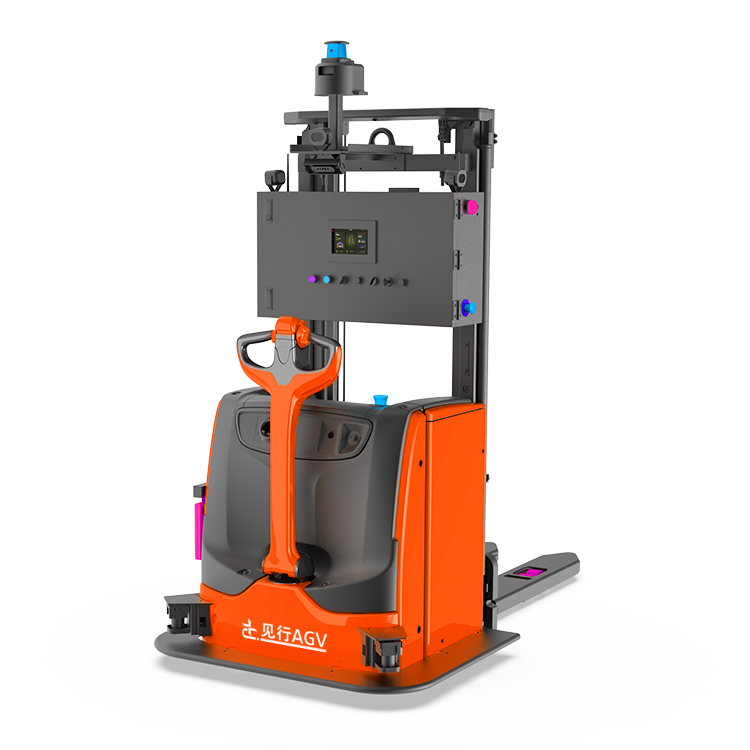 5G+AGV小車：網(wǎng)絡(luò)延遲從809ms降至30ms